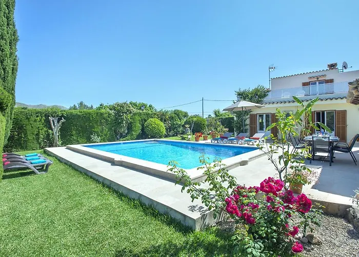 Villa Owl El Crever - Family And Friends