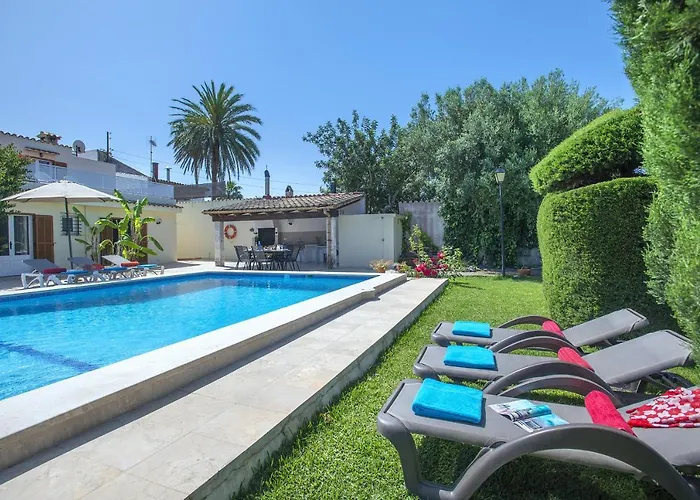 Villa Owl El Crever - Family And Friends *