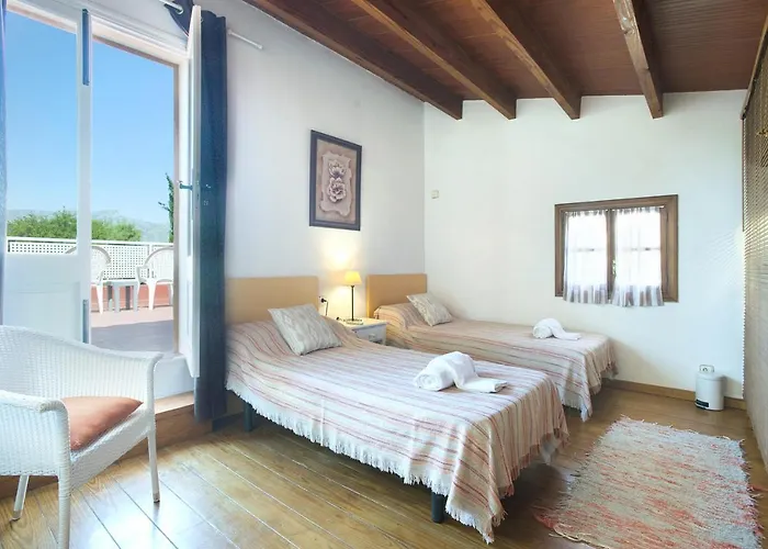 Villa Owl El Crever - Family And Friends *