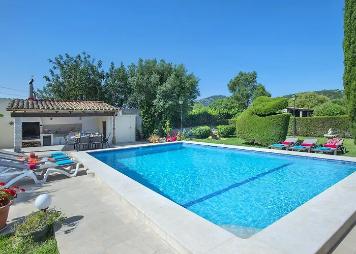 Owl El Crever - Family And Friends Villa Pollença