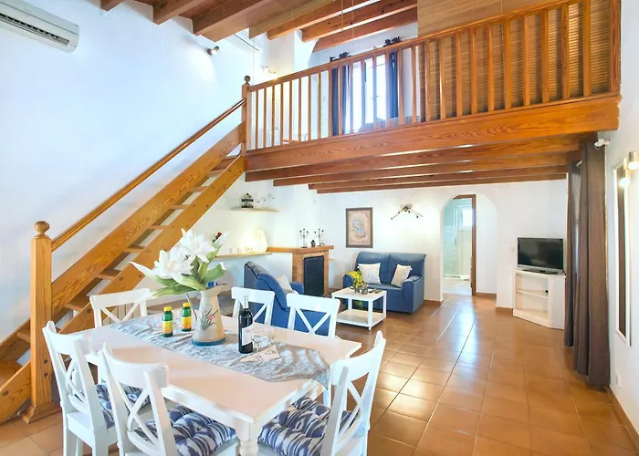 Villa Owl El Crever - Family And Friends Pollença