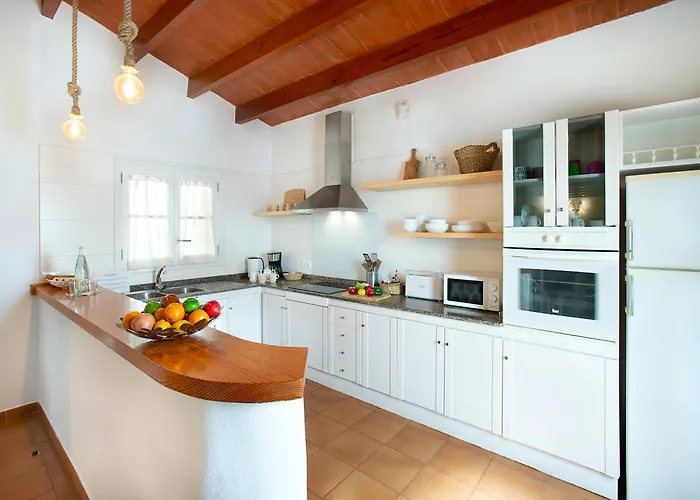 Villa Owl El Crever - Family And Friends Pollença